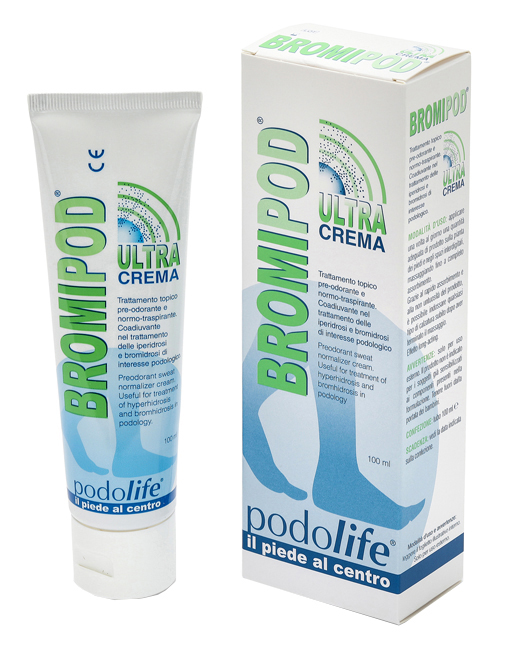 BROMIPOD ULTRA CREMA 100 ML - farmaciabianca.it