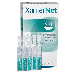 XANTERNET GEL OFTALMICO 20 FLACONCINI MONODOSE 0,4 ML - farmaciabianca.it