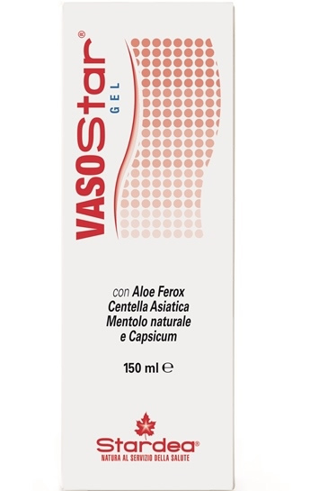 VASOSTAR GEL 150 ML - farmaciabianca.it