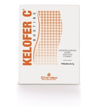 KELOFER C 14 BUSTINE - farmaciabianca.it