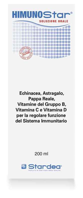 HIMUNOSTAR 200 ML - farmaciabianca.it