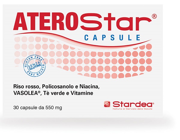 ATEROSTAR 30 CAPSULE - farmaciabianca.it