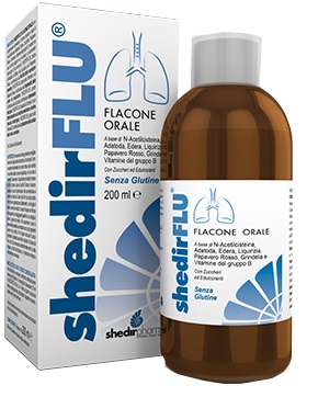 SHEDIRFLU SCIROPPO 200 ML - farmaciabianca.it