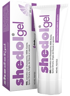 SHEDOL GEL 200 ML - farmaciabianca.it