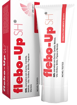 FLEBO-UP SH GEL 200 ML - farmaciabianca.it