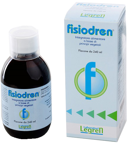 FISIODREN 240 ML - farmaciabianca.it