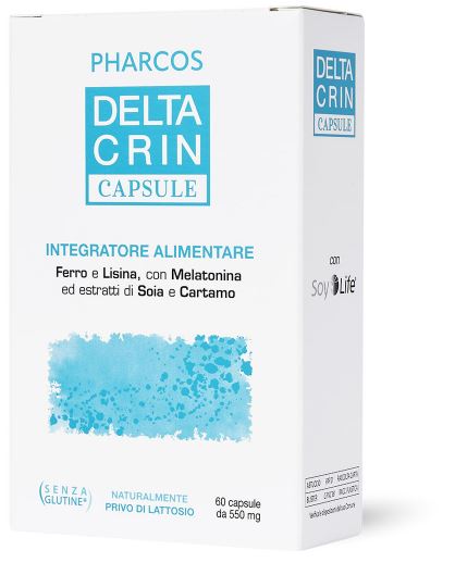 PHARCOS DELTACRIN CAPSULE 60 CAPSULE - farmaciabianca.it