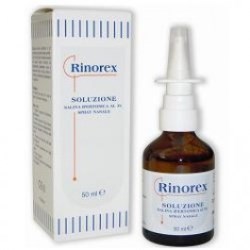 SPRAY NASALE RINOREX 50 ML - farmaciabianca.it