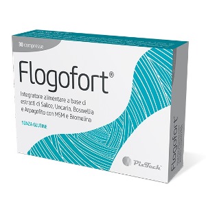 FLOGOFORT 30 COMPRESSE - farmaciabianca.it