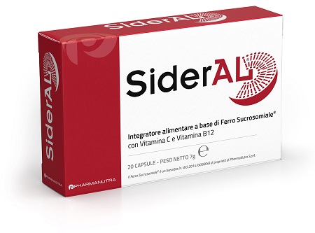 SIDERAL 20 CAPSULE - farmaciabianca.it