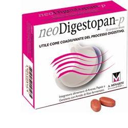 NEODIGESTOPAN P 30 COMPRESSE - farmaciabianca.it