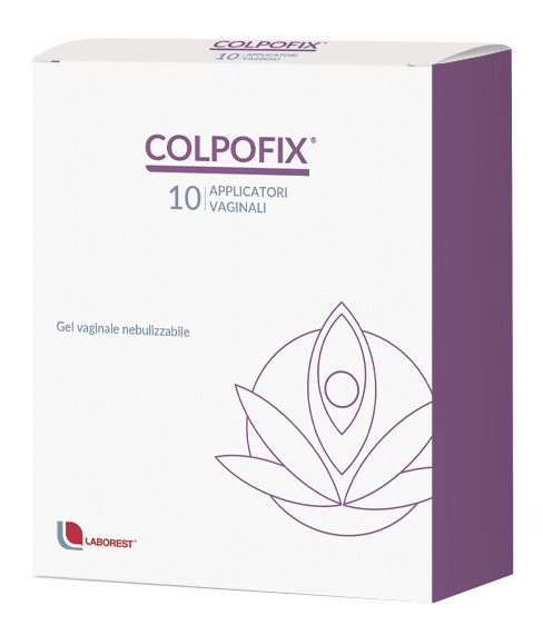 COLPOFIX TRATTAMENTO GINECOLOGICO 20ML+10APPLICATORI - farmaciabianca.it