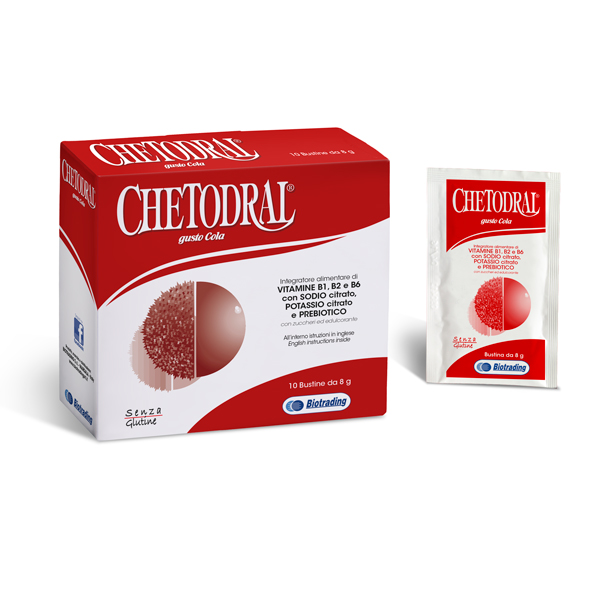 CHETODRAL 10 BUSTINE - farmaciabianca.it