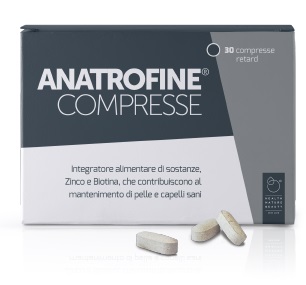 ANATROFINE 30 COMPRESSE RETARD - farmaciabianca.it