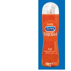 LUBRIFICANTE DUREX HOT GEL 50 ML - farmaciabianca.it