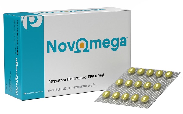 NOVOMEGA 30 CAPSULE - farmaciabianca.it