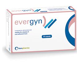 EVERGYN 30 CAPSULE 43 G - farmaciabianca.it