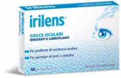 IRILENS GOCCE OCULARI 15 AMPOLLE MONODOSE RICHIUDIBILI 0,5 ML - farmaciabianca.it
