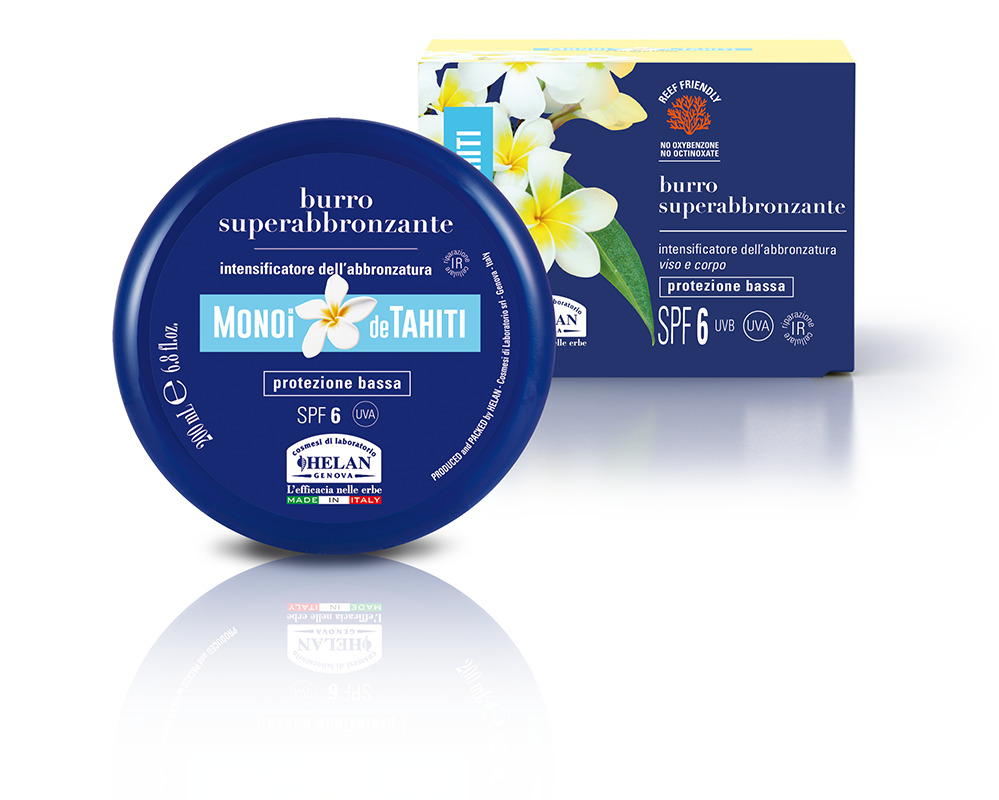 MONOI BURRO SUPERABBRONZANTE - farmaciabianca.it