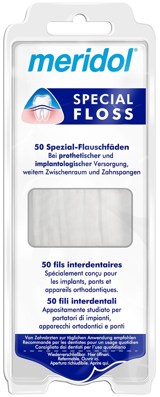 MERIDOL FILO INTERDENTALE - farmaciabianca.it