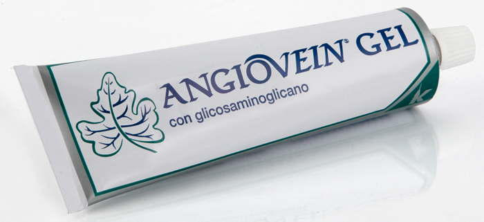 ANGIOVEIN GEL 100 ML - farmaciabianca.it