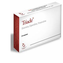 TRIADE 30 COMPRESSE - farmaciabianca.it