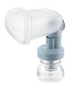 SISTEMA MODULARE NEBULA SPACER PER L'APPARATO BRONCO POLMONARE CON MASCHERA BUCCALE E AMPOLLA - farmaciabianca.it