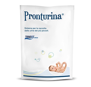 KIT RACCOLTA URINA PRONTURINA PER BAMBINO - farmaciabianca.it