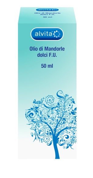 ALVITA OLIO DI MANDORLE DOLCI FU 50 ML - farmaciabianca.it