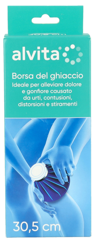 ALVITA BORSA DEL GHIACCIO 30,5 CM - farmaciabianca.it
