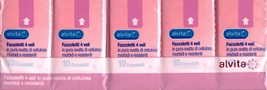 ALVITA FAZZOLETTI 10 PEZZI - farmaciabianca.it