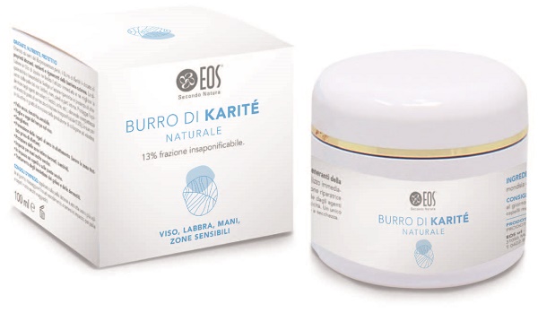 EOS BURRO KARITE PRONTO 100ML - farmaciabianca.it