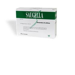 SAUGELLA LAVANDA VAGINALE ATTIVA 140 ML 4 PEZZI - farmaciabianca.it