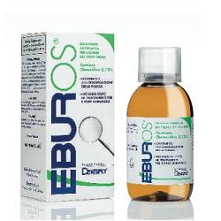 EBUROS COLLUTORIO ALLA CLOREXIDINA 0,12% 200 ML - farmaciabianca.it