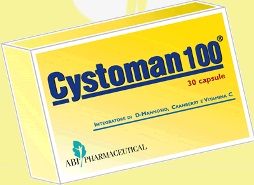 CYSTOMAN 100 30 CAPSULE - farmaciabianca.it
