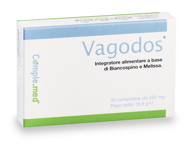 VAGODOS INTEGRATORE ALIMENTARE 30 COMPRESSE - farmaciabianca.it