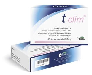 T CLIM 30 COMPRESSE - farmaciabianca.it
