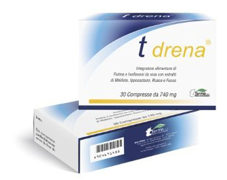 T DRENA PILLOLA 30 COMPRESSE - farmaciabianca.it