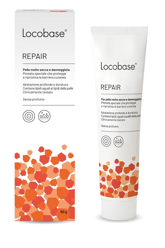 LOCOBASE REPAIR 50 G - farmaciabianca.it