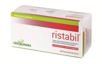 RISTABIL 10 FLACONCINI 10 ML - farmaciabianca.it