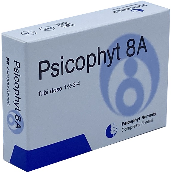 PSICOPHYT REMEDY 8A 4 TUBI 1,2 G - farmaciabianca.it