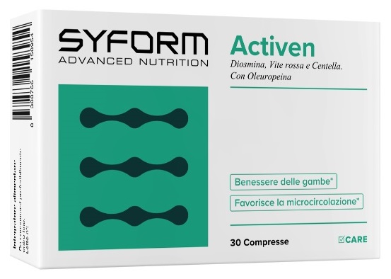 ACTIVEN 30 COMPRESSE - farmaciabianca.it