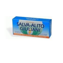 SALVA ALITO MENTA FORTE 30 COMPRESSE - farmaciabianca.it