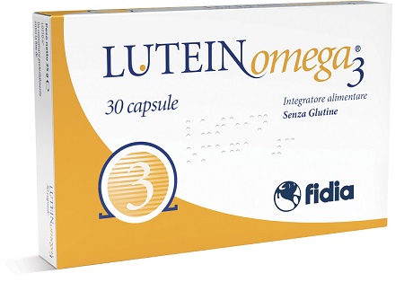 LUTEIN OMEGA 3 30 CAPSULE - farmaciabianca.it