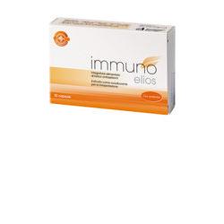 IMMUNO ELIOS  ACCELERATORE ABBRONZATURA 30 COMPRESSE - farmaciabianca.it