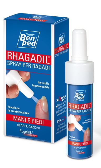 RHAGADIL SPRAY RAGADI 9 ML - farmaciabianca.it