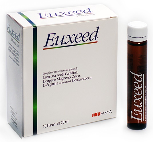 EUXEED 10 FLACONCINI 25 ML - farmaciabianca.it