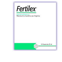 FERTILEX 10 FLACONCINI 25 ML - farmaciabianca.it