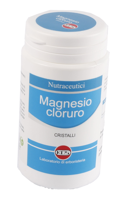 MAGNESIO CLORURO 100 G - farmaciabianca.it