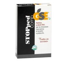 GSE STOP PED COMB PETTINE PER PIDOCCHI E LENDINI - farmaciabianca.it